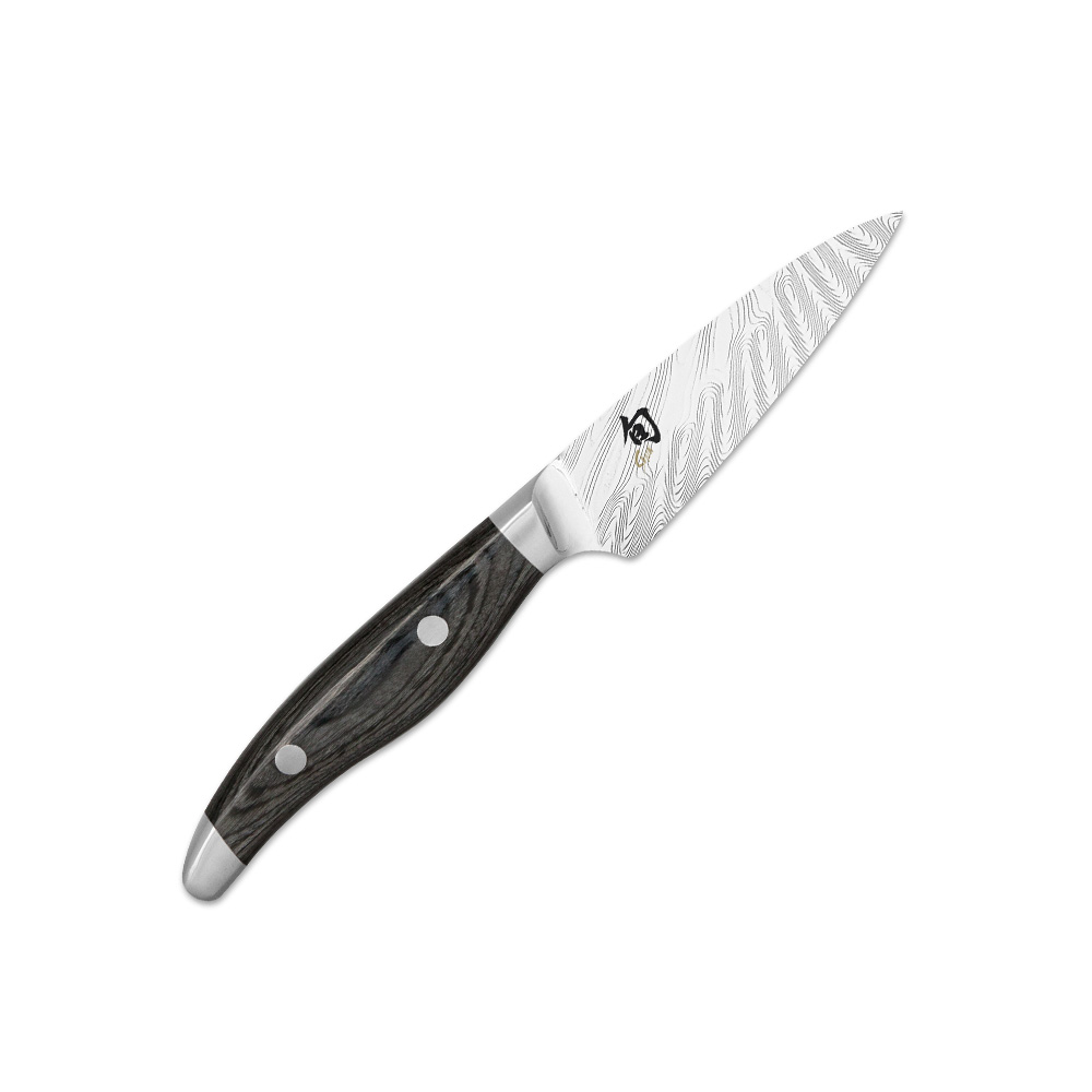Nóż do obierania 3,5" (9 cm) - SHUN NAGARE - KAI