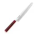 14610 - Nanairo Wine Sashimi 270 mm - Aoki