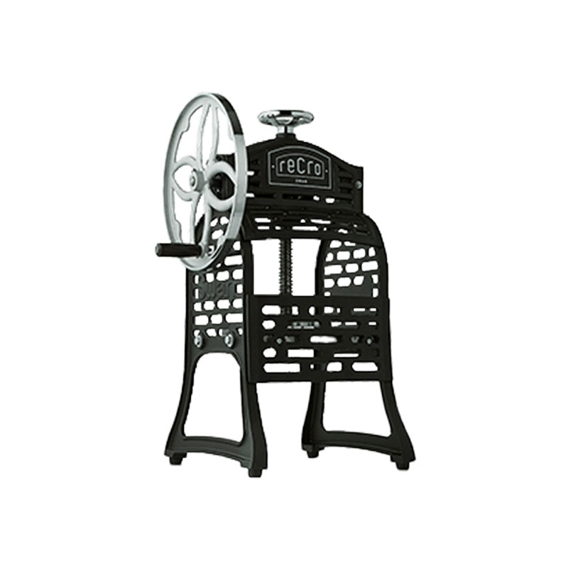 SI-8B - LARGE MANUAL KAKIGORI MACHINE - SWAN