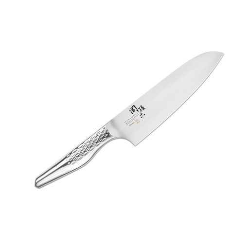 [AB-5156] SANTOKU (16.5 cm blade) - SEKI MAGOROKU SHOSO - KAI