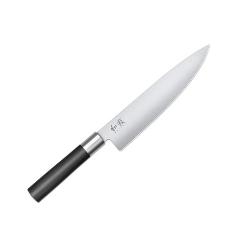 [6720C] CHEF'S KNIFE (20 cm blade) - WASABI BLACK - KAI