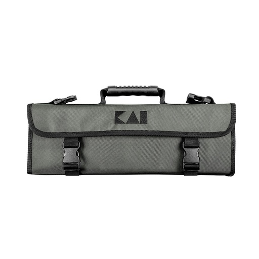 DM-0781 Petite mallette à couteaux Shun (capacité 4 grands & 3 petits couteaux)- KAI