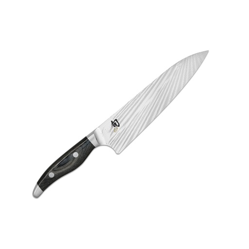 [NDC-0706] NDC-0706 Couteau de Chef 8" (20,0 cm) -SHUN NAGARE - KAI