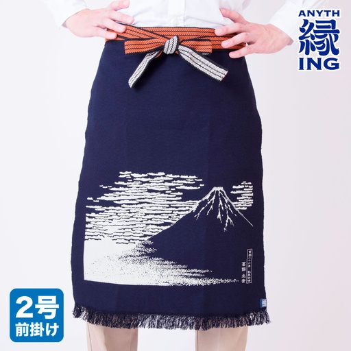 DM005 - UKIYOE ART - Maekake - Anything Co. Ltd.