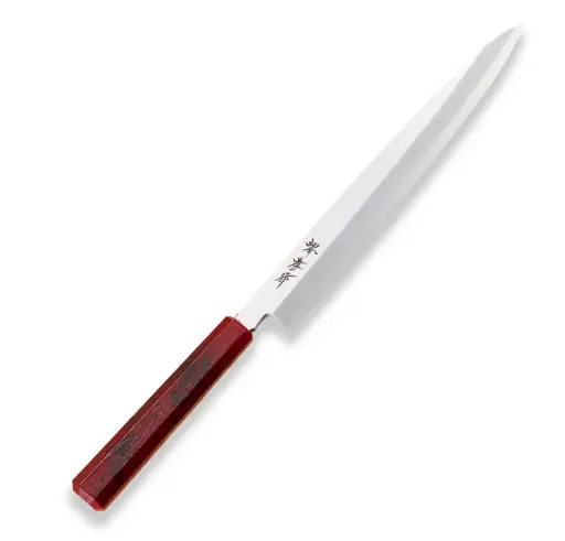 [14611] 14551 - Nanairo Wine Sashimi 300 mm - Aoki