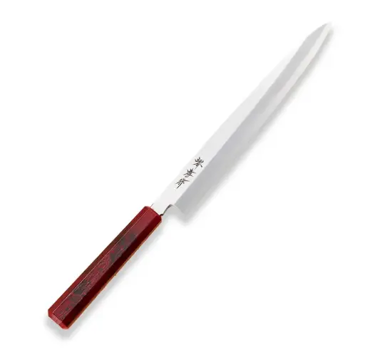 [14610] 14610 - Nanairo Wine Sashimi 270 mm - Aoki