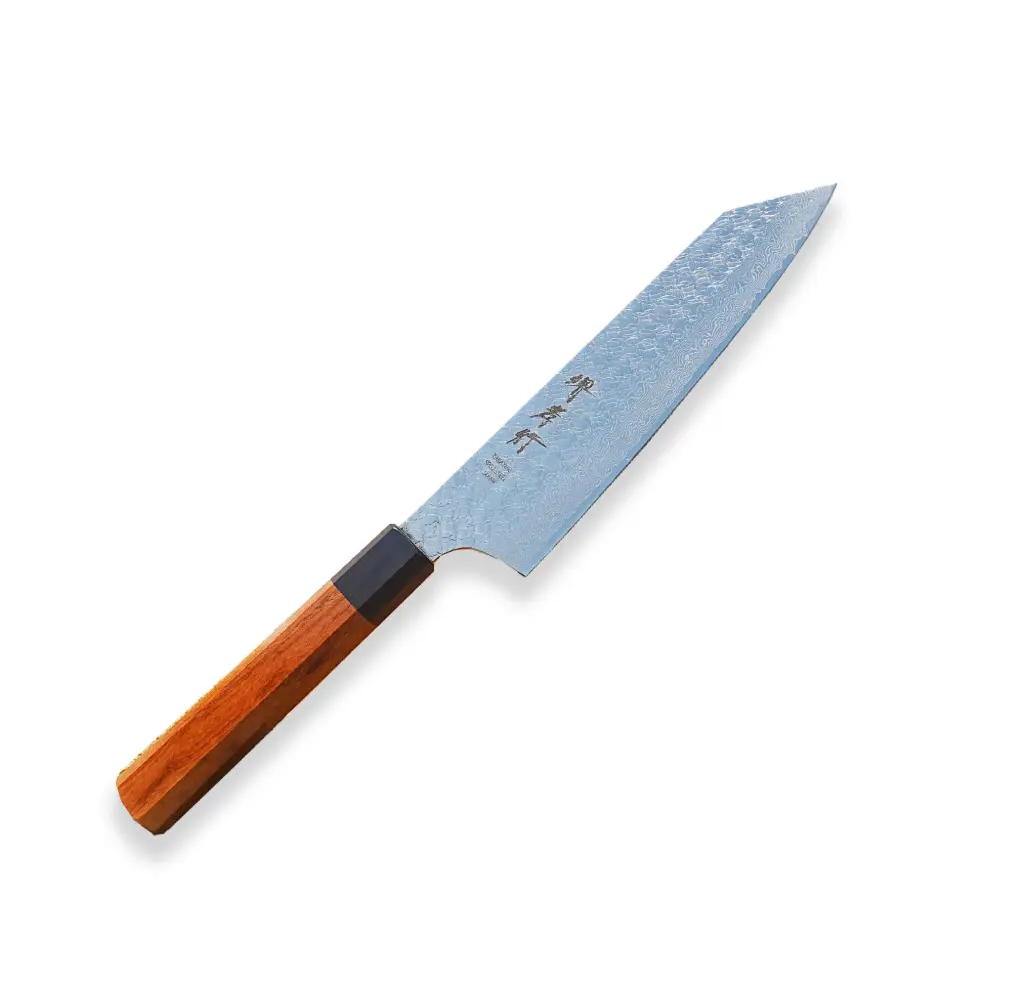 [14074] 14074 - SUPERGOLD 2 KENGATA GYUTO 190MM- Aoki
