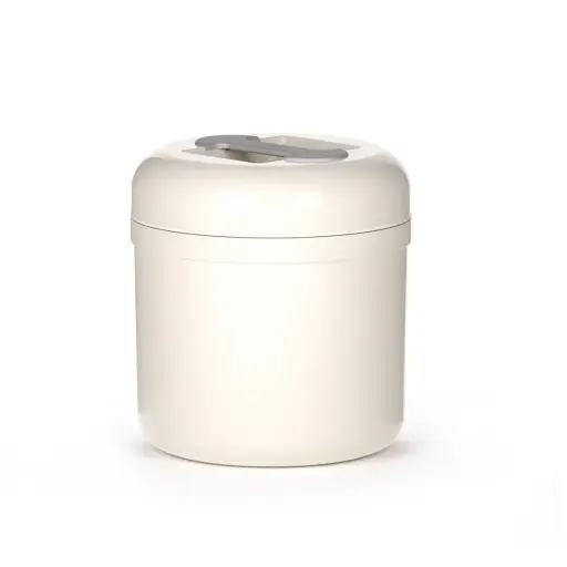 [6213/1 Cubitera 4L blanco] Mały pojemnik na ryż o pojemności 4 l