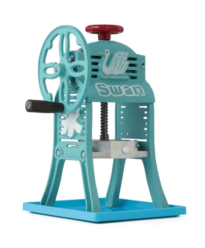 SI-5A (E) - SMALL MANUAL KAKIGORI MACHINE - SWAN