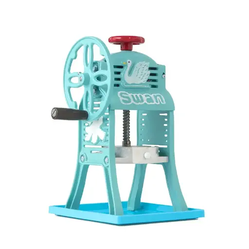 SI-5A (E) - SMALL MANUAL KAKIGORI MACHINE - SWAN