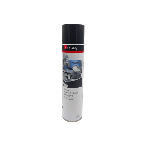 TGT Spray - Refined Vegetable Spray